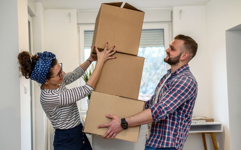Büroumzug Wien - Firmenumzug professionell