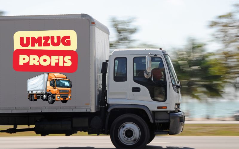 Team Umzugsfirma Wien bei der Arbeit