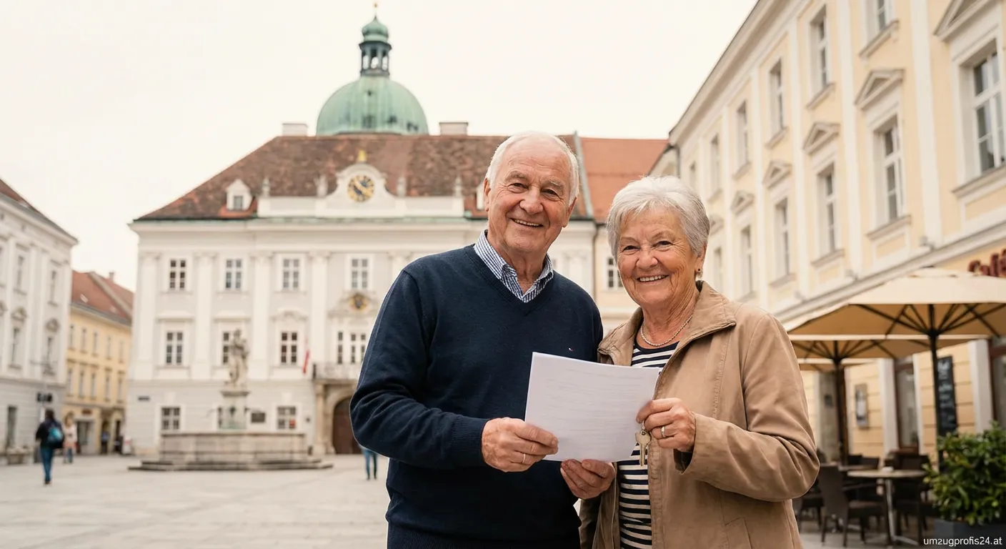 Schenkung zu Lebzeiten Vertrag in St. Pölten