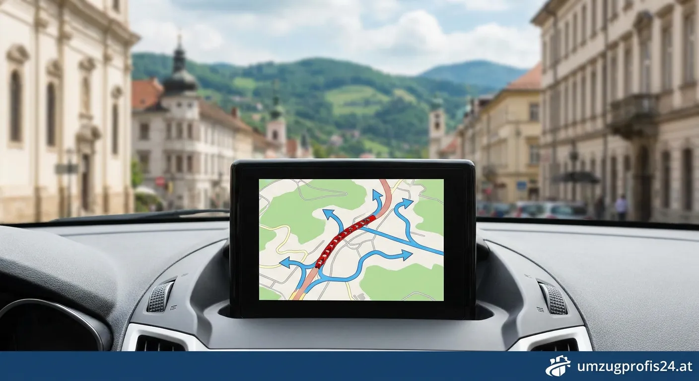 🚗 Panorama-aussicht Straßenzugangsspuren regional